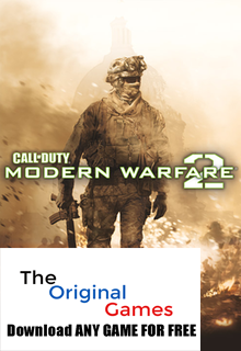 Call of Duty Modern Warfare 2 is the best action adventure shooting game for PC