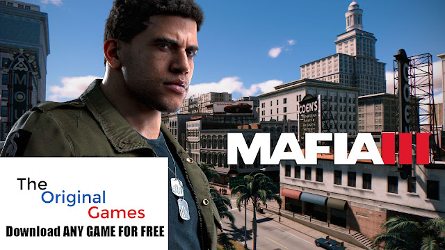 Mafia 3 Free Download