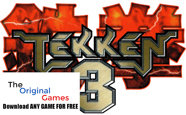Tekken 3 (PC) Free Download