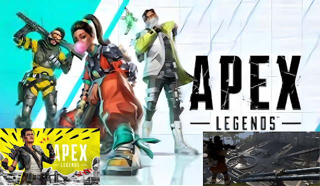 Download Apex Legends for PC: Disentangling the Legendary fight Royale Experience