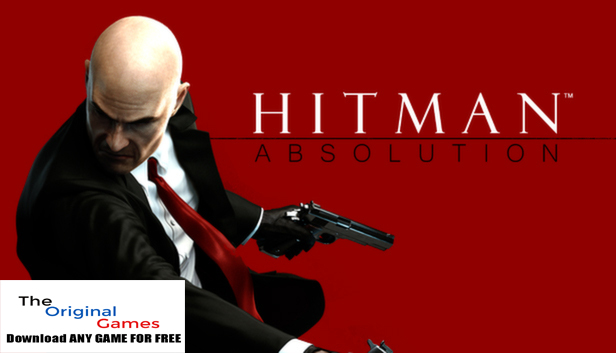 Hitman 5 Absolution Free Download